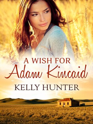 cover image of A Wish For Adam Kincaid